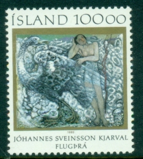 Iceland-1985-The-100th-Anniversary-of-the-Birth-of-Johannes-S.jpg.-Kjarval-MUH