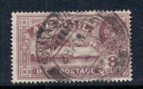 India-1929-30-Airmail-8a-FU