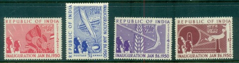 India-1950-Republic-of-India-MLH