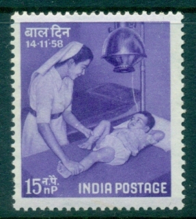 India-1958-Nurse-Child-MLH-2