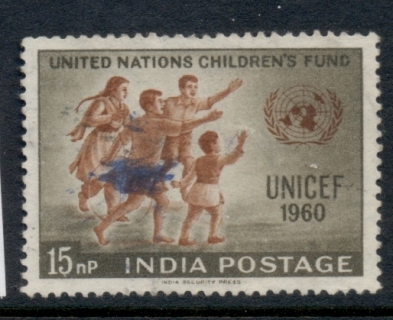 India-1960-Childrens-Day-FU