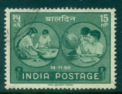 India-1960-Childrens-Day-MLH