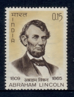 India-1965-Abraham-Lincoln-MUH