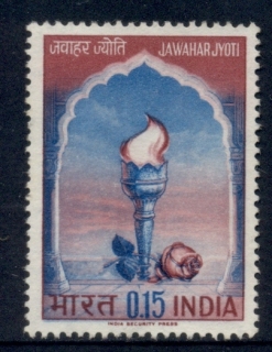 India-1965-Nehru-FU