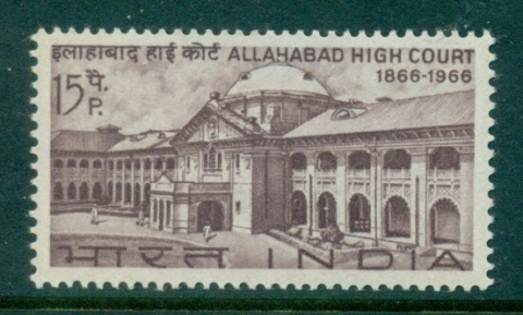 India-1966-Allahabad-High-Court-MLH-2