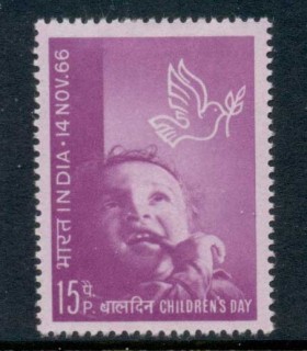 India-1966-Childrens-Day-MLH