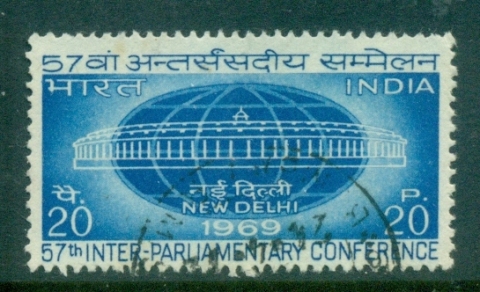 India-1969-Interparliamentary-Conference-FU