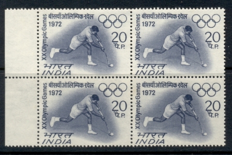 India-1972-Summer-Olympics-Munich-20p-Hockey-blk4-MUH