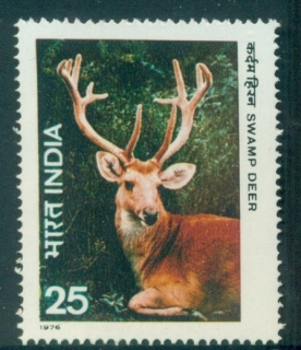 India-1976-Wildlife-Protection-MUH