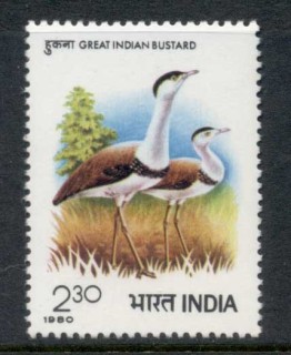 India-1980-Birds