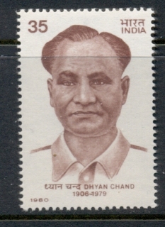 India-1980-Dayan-Chand-MUH