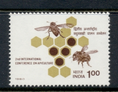 India-1980-Insects