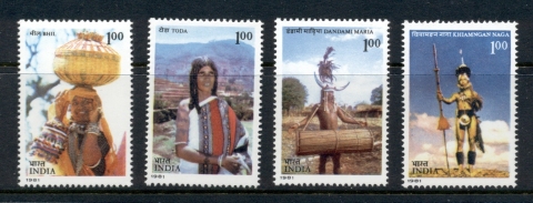 India-1981-Tribesmen-MUH