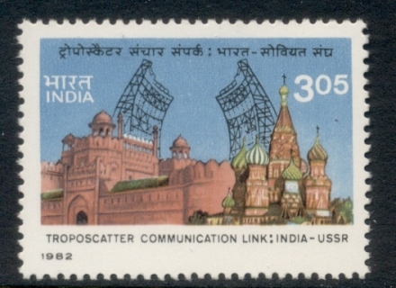 India-1982-Communications-MUH