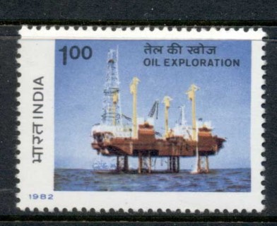 India-1982-Sagar-samrat-Drilling-Rig-MUH