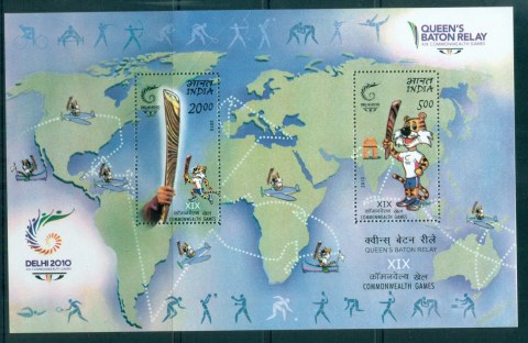 India-2010-Commonwealth-Games-Delhi-MS-MUH-lot82670