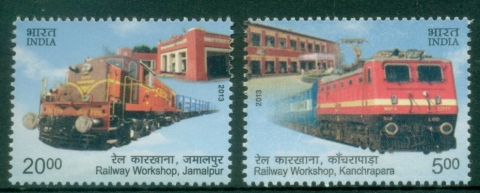 India-2013-The-150th-Anniversary-of-the-Kanchrapara-Railway-Workshop-MUH