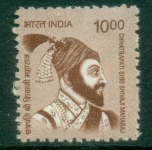 India-2016-Shivaji-Maharaj-1630-1680
