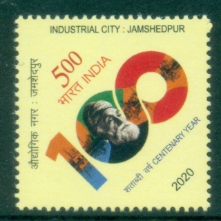 India-2020-The-100th-Anniversary-of-the-Industrial-City-of-Jamshedpur-MUH