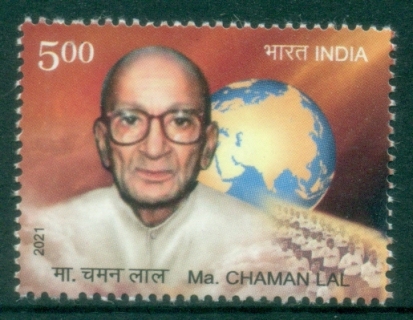 India-2021-Personalities-Ma-Chaman-Lal-MUH