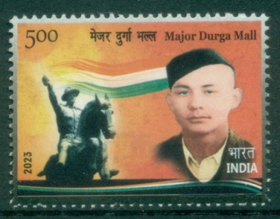 India-2023-Personalities-Maj.-Durga-Mall-1913-1944