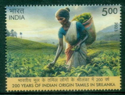 India-2023-The-200th-Anniversary-of-Indian-Origin-Tamils-in-Sri-Lanka-MUH