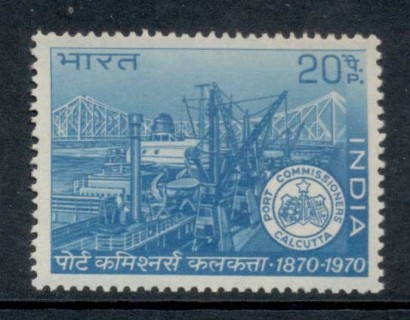 india-1970-Calcutta-Port-MUH