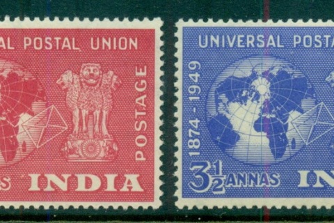 India-1949-UPU-75th-Anniversary-MLH