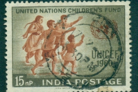 India-1960-UNICEF-Day-FU