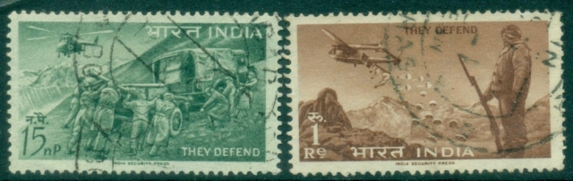 India-1963-Defense-Campaign-FU