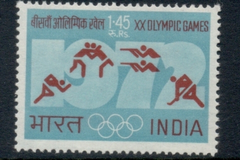 India-1972-Summer-Olympics-Munich-1-45r-MLH
