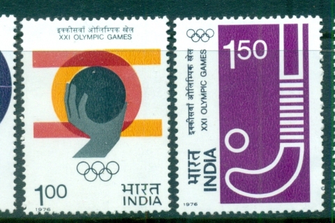 India-1975-Summer-Olympics-Montreal-MUH