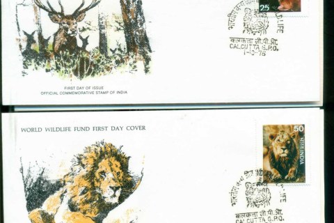 India-1976-WWF