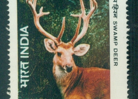 India-1976-Wildlife-Protection-MUH