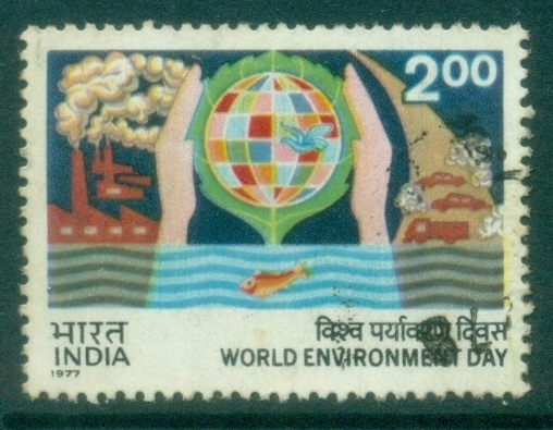 India-1977-World-Environment-Day-FU