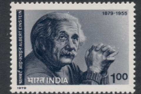 India-1979-Albert-Einstein-MUH