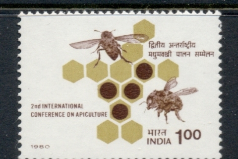 India-1980-Insects
