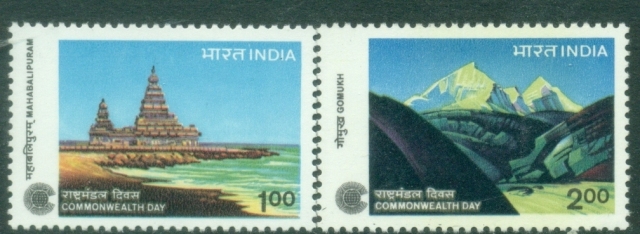 India-1983-Commonwealth-Day-MLH
