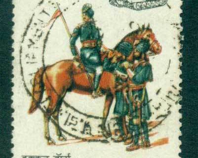 India-1984-Deccan-Horse-FU-Lot26566