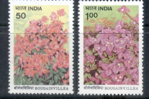 India-1985-Flowers
