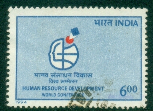 India-1994-Human-Resource-Development-World-Conference-New-Delhi-FU