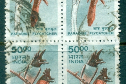 India-2000-Pictorial-50r-Bird