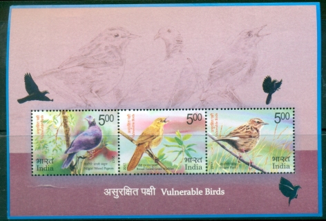 India-2017-Vulnerable-Birds-MS-MUH