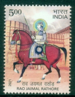 India-2021-Rao-Jaimal-Rathore-1507-1568-MUH