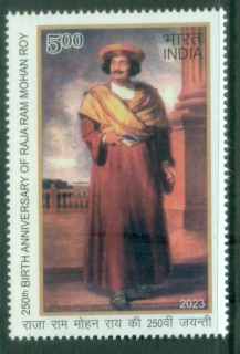 India-2023-Personalities-Raja-Ram-Mohan-Roy-1772-1833-MUH
