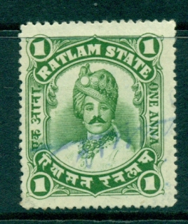 Ratlam-State-1930-40-Revenue-Ty-jpg-17-1a-green