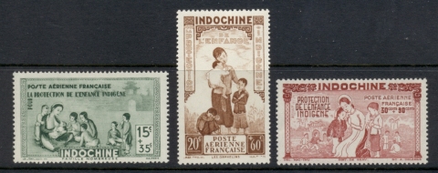 Indo-China-1942-Native-Childrens-Welfare-Fund-MLH