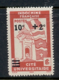 Indo-China-1944-City-University-Surch-MNG