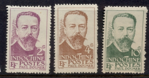 Indo-China-1944-Gov-General-Paul-Doumer-MNG