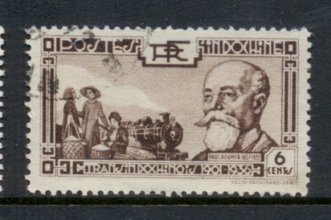 Indo-China-1938-Trans-Indo-Chinese-Railway-MLH-FU